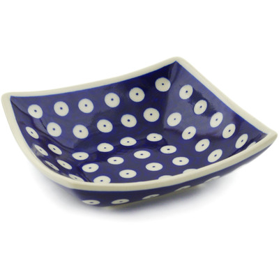 Square Bowl in pattern D21