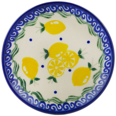 Pattern D457 in the shape Plate