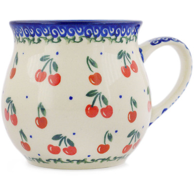 Pattern D446 in the shape kubek pekaty