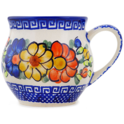 Bubble Mug in pattern D149