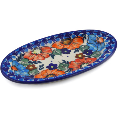 Salt and Pepper Tray in pattern D114
