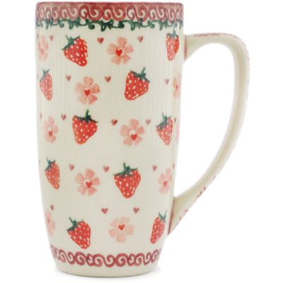 Pattern D460 in the shape Mug