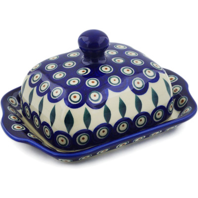 Butter Dish in pattern D22