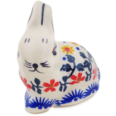 Pattern D176 in the shape figurka zajac
