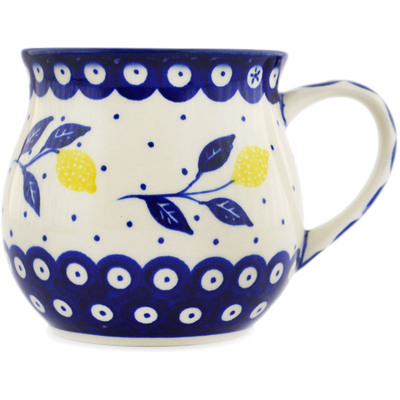 Bubble Mug in pattern D534
