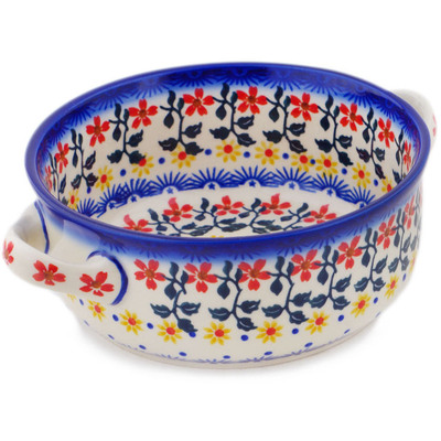 Pattern D176 in the shape zapiek okragly z uchwytem