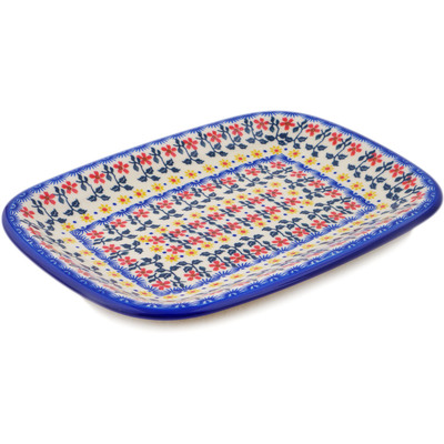 Pattern D176 in the shape polmisek