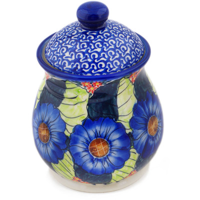 Pattern D145 in the shape pojemnik z pokrywka