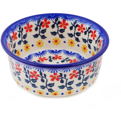 Pattern D176 in the shape miska