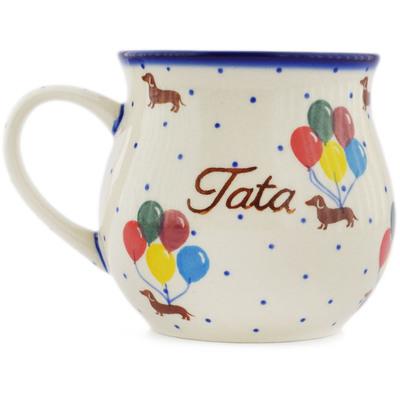 Bubble Mug in pattern D507DAD