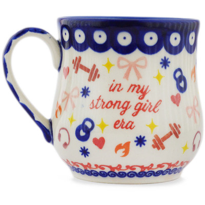 Pattern  in the shape Mug