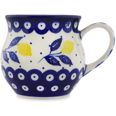 Bubble Mug in pattern D534