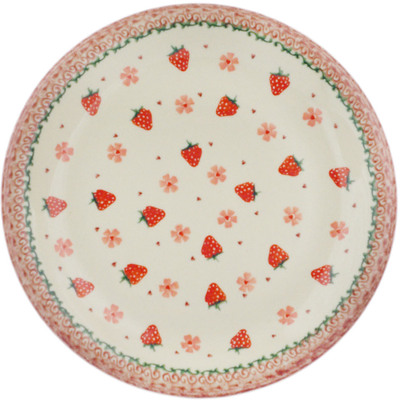 Pattern D460 in the shape Plate
