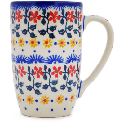 kubek in pattern D176