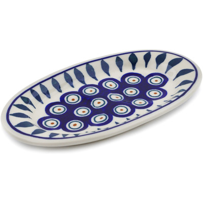 Pattern D22 in the shape Salt and Pepper Tray