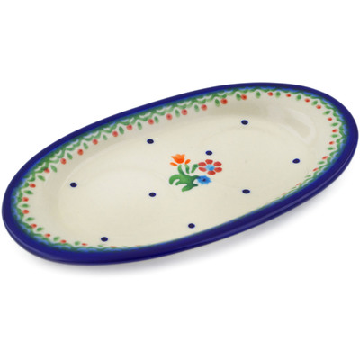 Salt and Pepper Tray in pattern D19