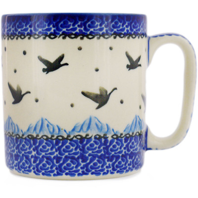 Pattern  in the shape Mug