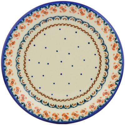 Pattern D14 in the shape Plate