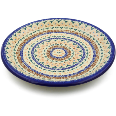 Platter in pattern D2