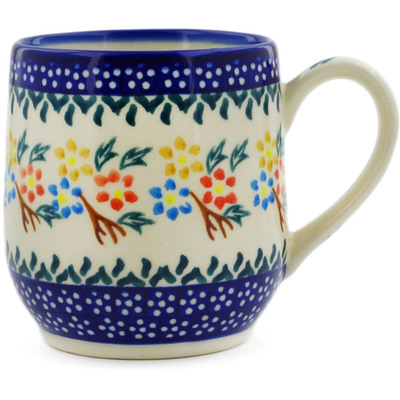 Mug in pattern D182