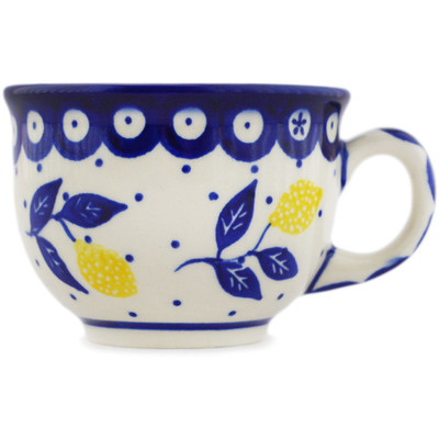 Cup in pattern D534