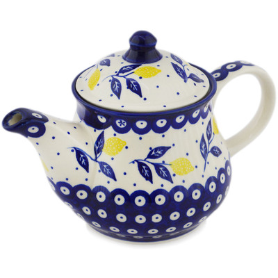 Tea or Coffee Pot in pattern D534