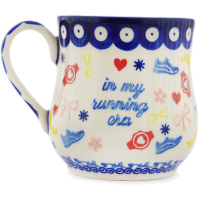 Pattern  in the shape Mug