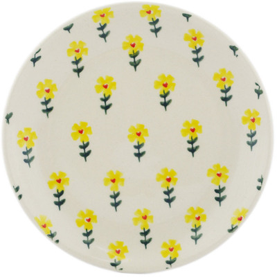 Plate in pattern D461
