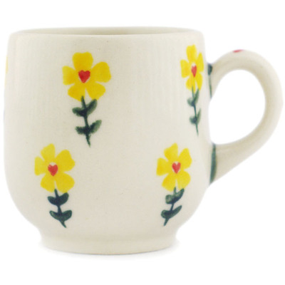 Pattern D461 in the shape Espresso Cup
