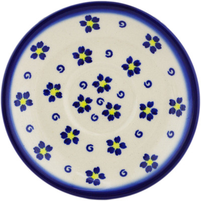 Pattern D13 in the shape Saucer