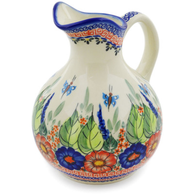 Pitcher in pattern D272