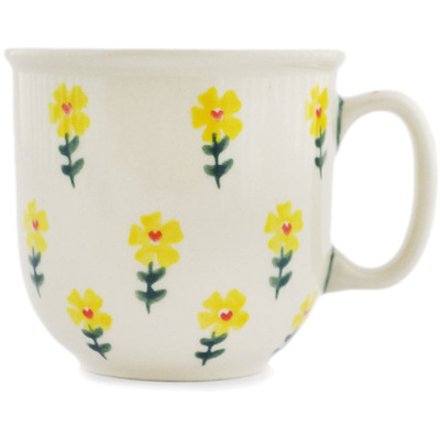 Pattern D461 in the shape Mug