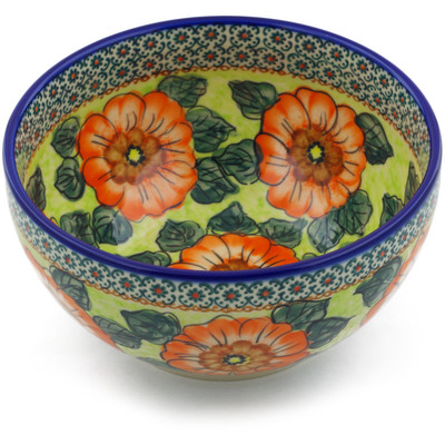 Bowl in pattern D95