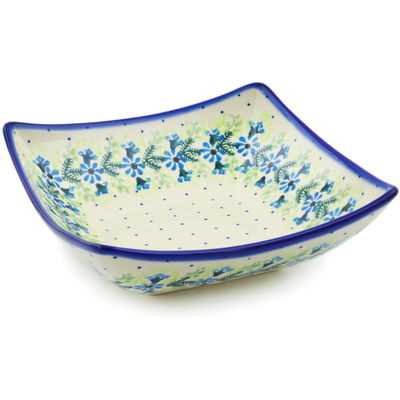 Square Bowl in pattern D170
