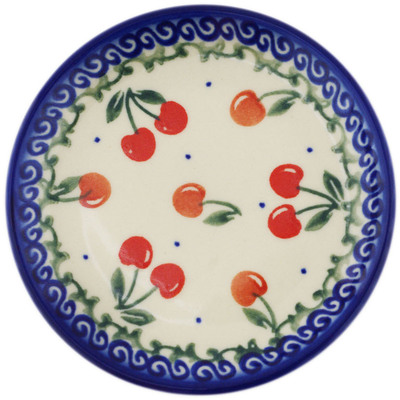 Plate in pattern D446