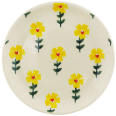 Pattern D461 in the shape Plate