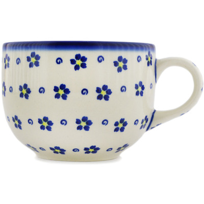 Pattern D13 in the shape Mug