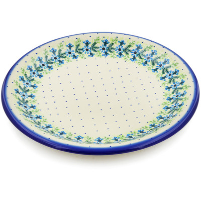 Plate in pattern D170
