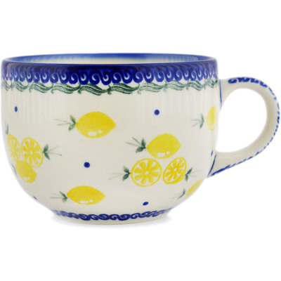 Pattern D457 in the shape Mug