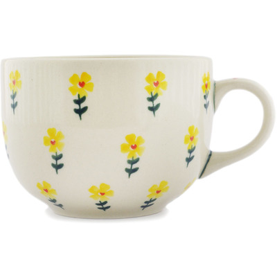 Pattern D461 in the shape Mug