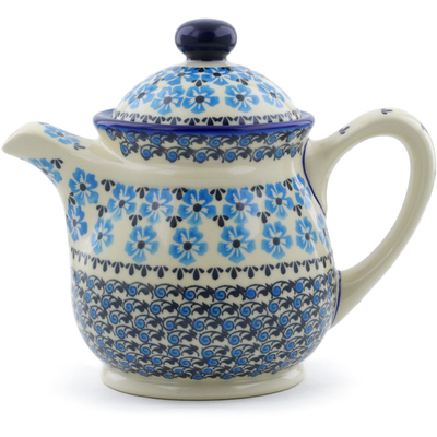 Pattern D193 in the shape Tea or Coffee Pot