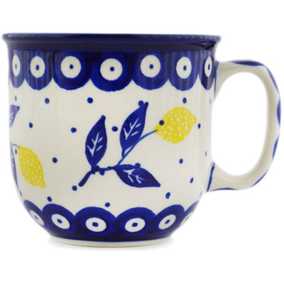 Pattern D534 in the shape Mug