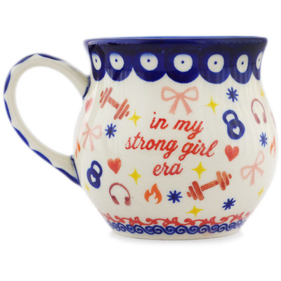 Pattern  in the shape Bubble Mug