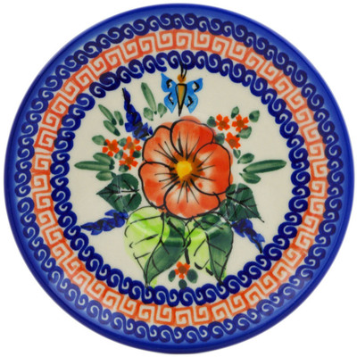 Saucer in pattern D272
