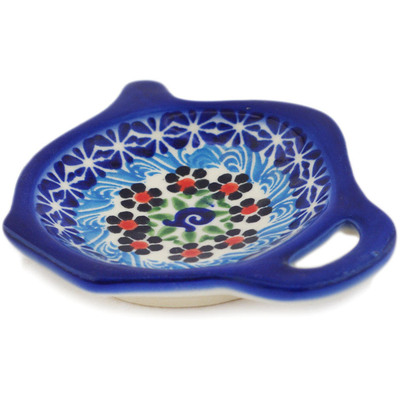 Tea Bag or Lemon Plate in pattern D263