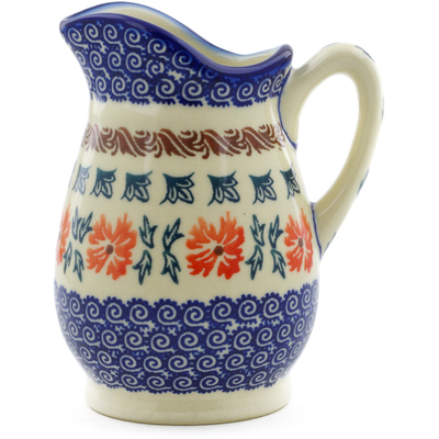 Pitcher in pattern D181