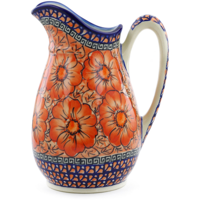 Pitcher in pattern D92