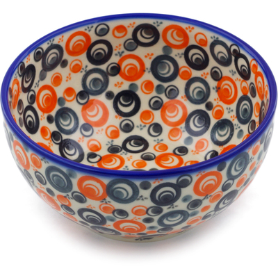 Bowl in pattern D191