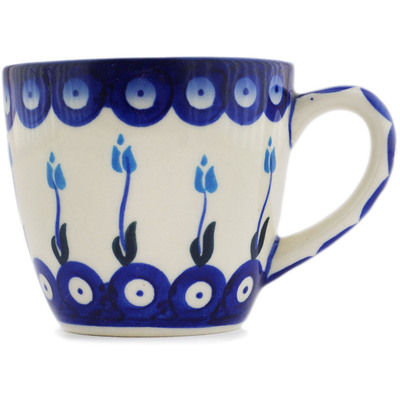 Pattern D107 in the shape Mug