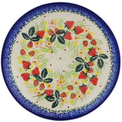 Plate in pattern D479